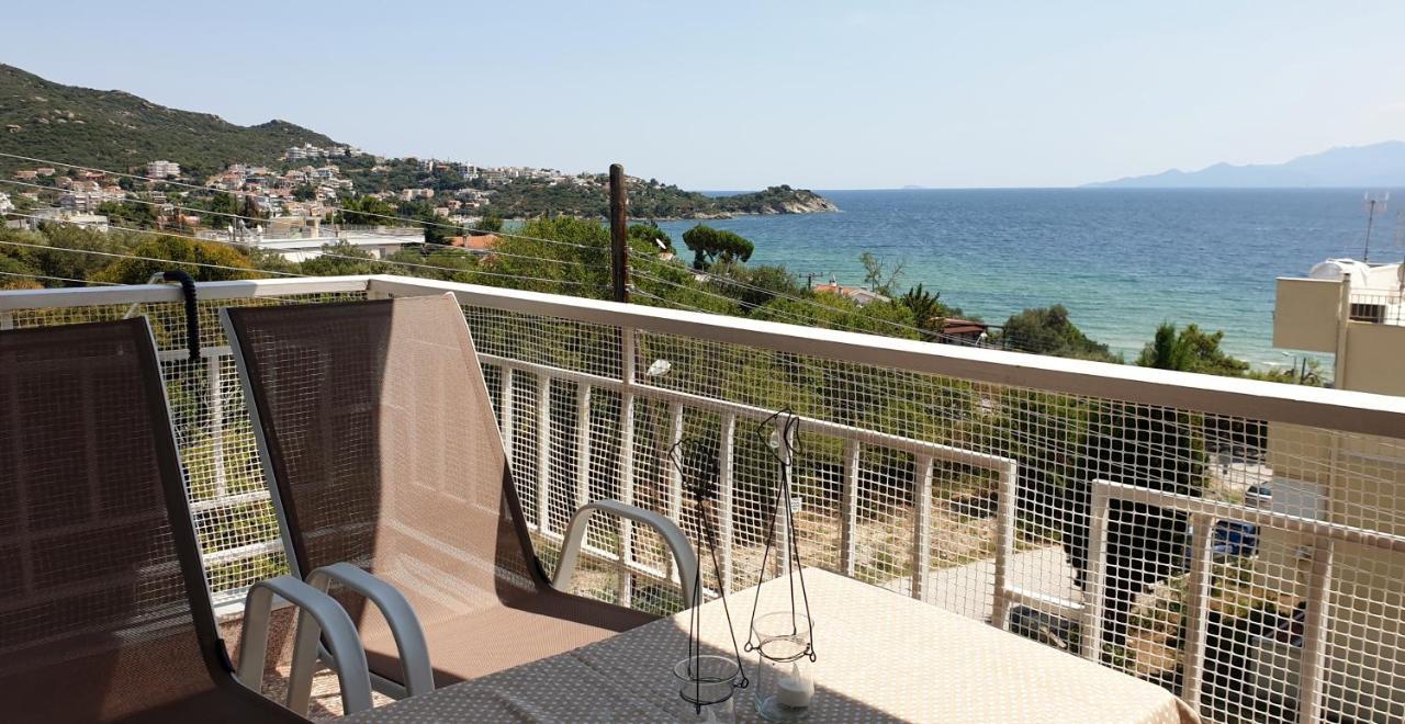 Alma Maisonette Kavála Ngoại thất bức ảnh