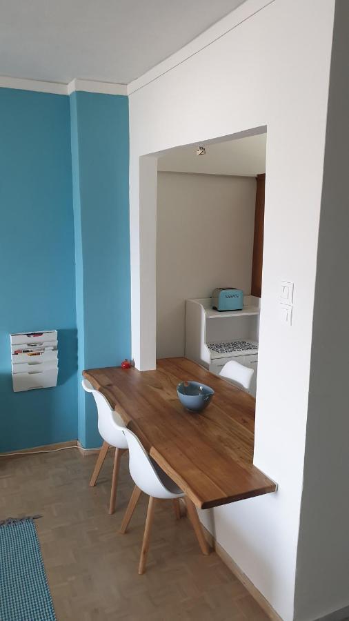 Alma Maisonette Kavála Ngoại thất bức ảnh
