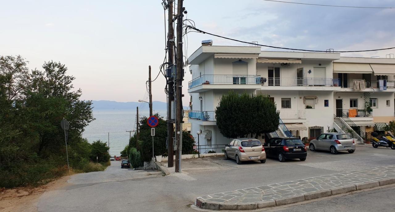 Alma Maisonette Kavála Ngoại thất bức ảnh
