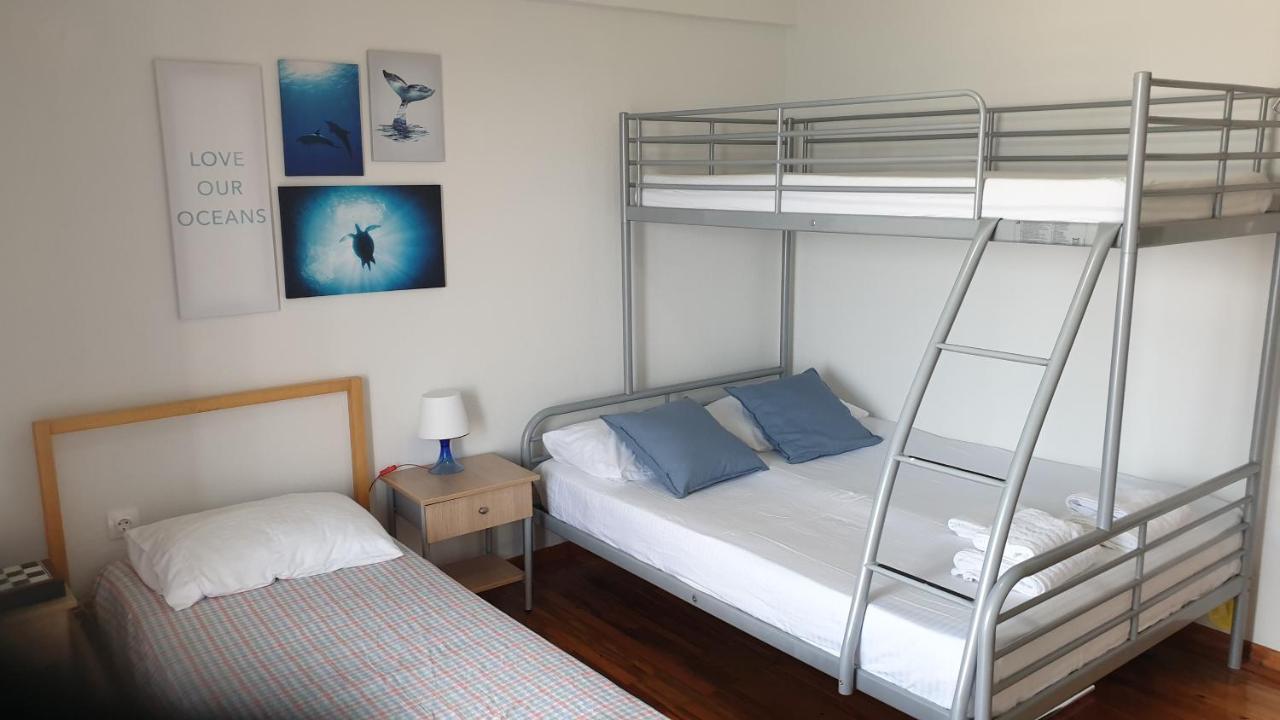 Alma Maisonette Kavála Ngoại thất bức ảnh
