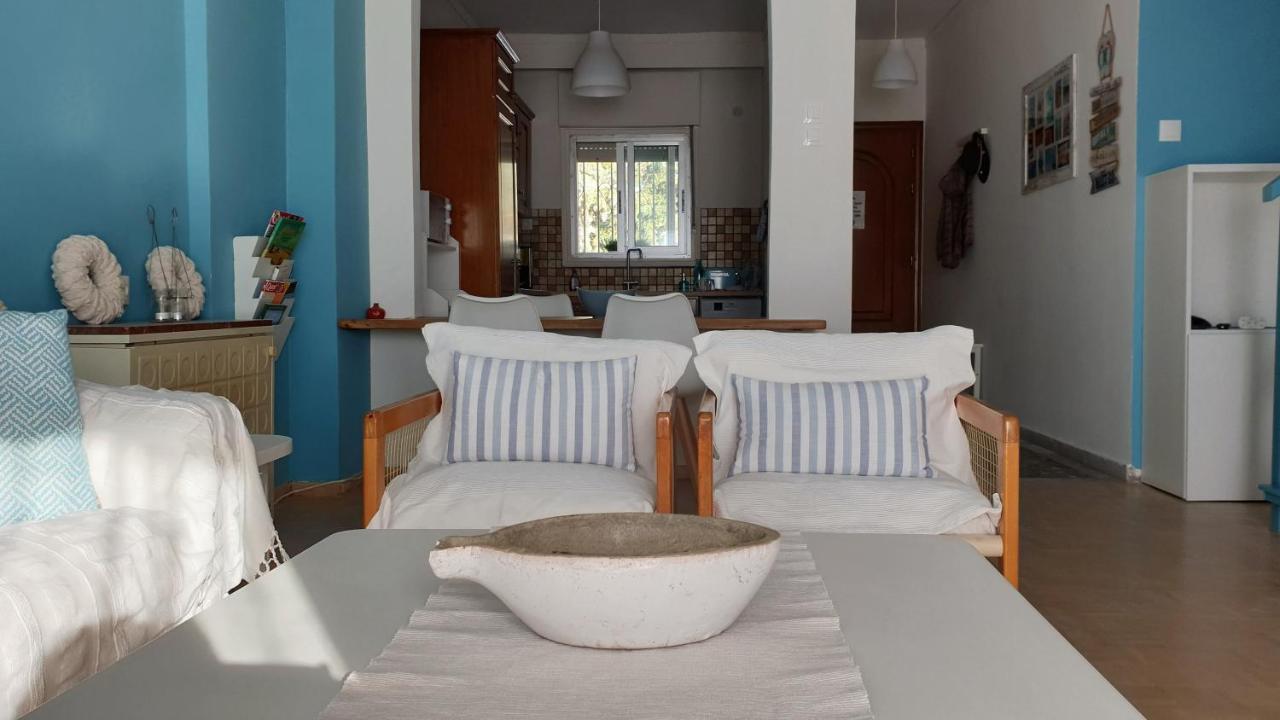 Alma Maisonette Kavála Ngoại thất bức ảnh