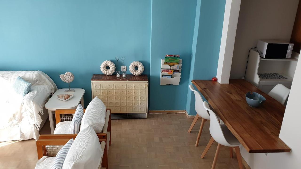 Alma Maisonette Kavála Ngoại thất bức ảnh