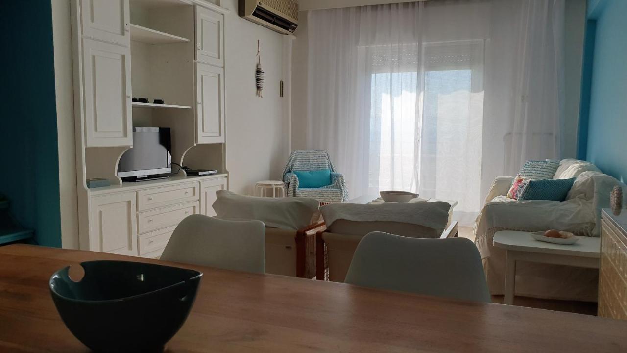 Alma Maisonette Kavála Ngoại thất bức ảnh
