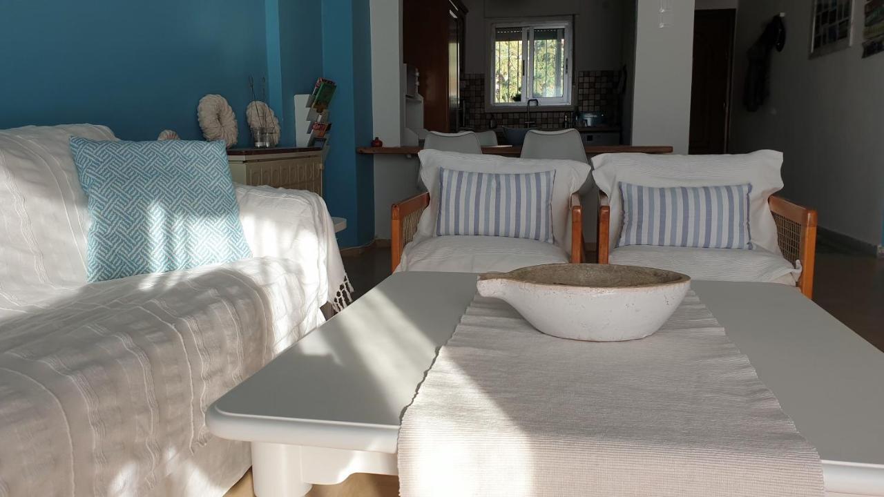 Alma Maisonette Kavála Ngoại thất bức ảnh