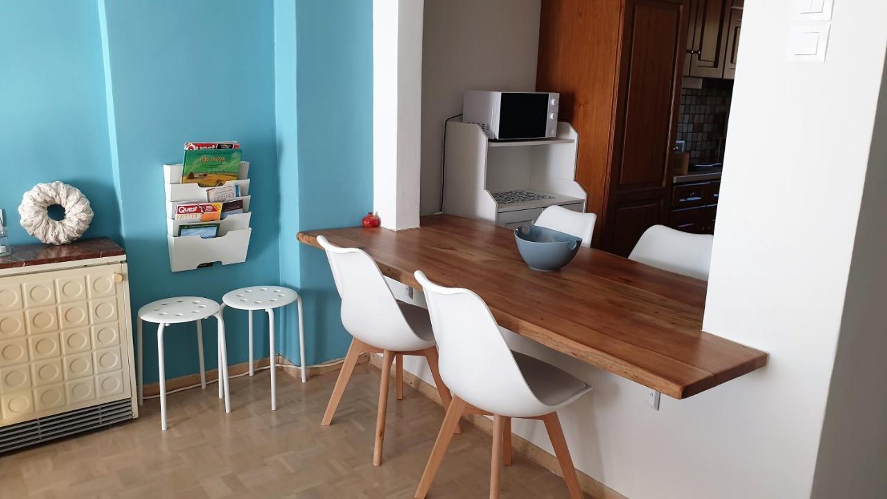 Alma Maisonette Kavála Ngoại thất bức ảnh