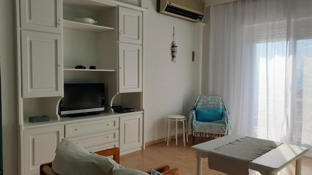 Alma Maisonette Kavála Ngoại thất bức ảnh