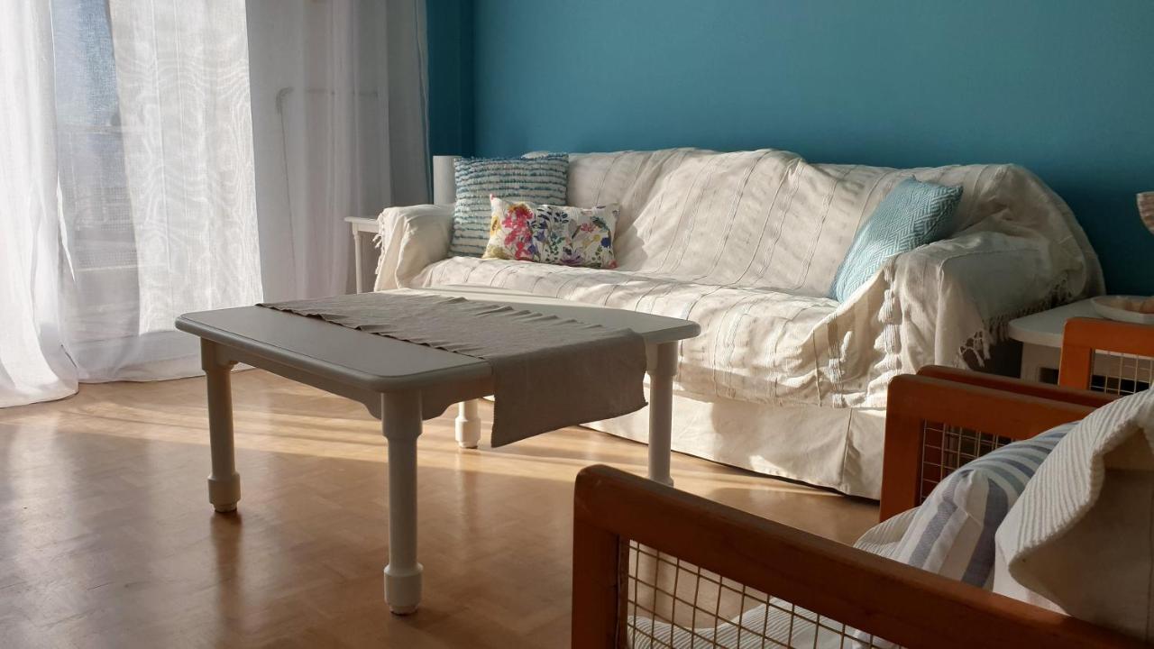 Alma Maisonette Kavála Ngoại thất bức ảnh