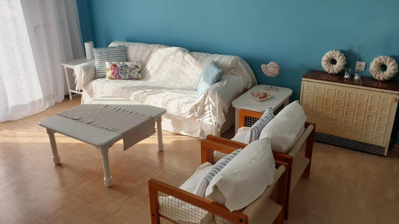 Alma Maisonette Kavála Ngoại thất bức ảnh