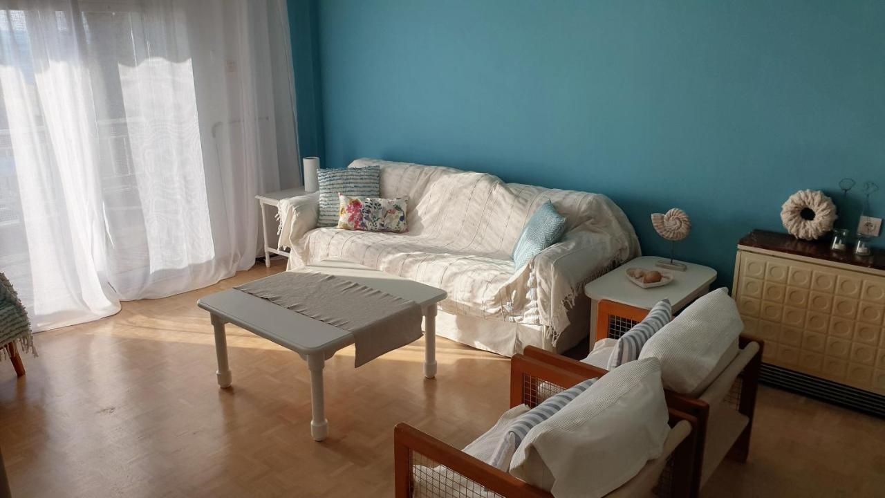 Alma Maisonette Kavála Ngoại thất bức ảnh